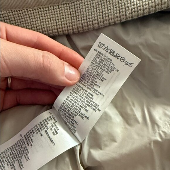 Varley Women's Baldwin Puffer Coat - Picture 13 of 14